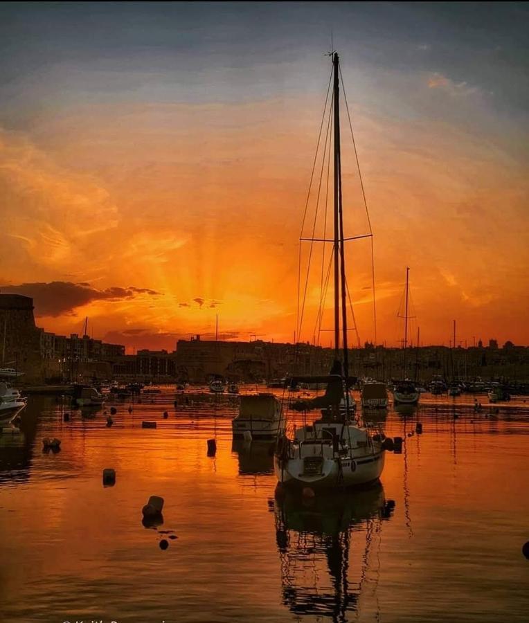 1500 Little Pink House In Kalkara Creekヴィラ エクステリア 写真