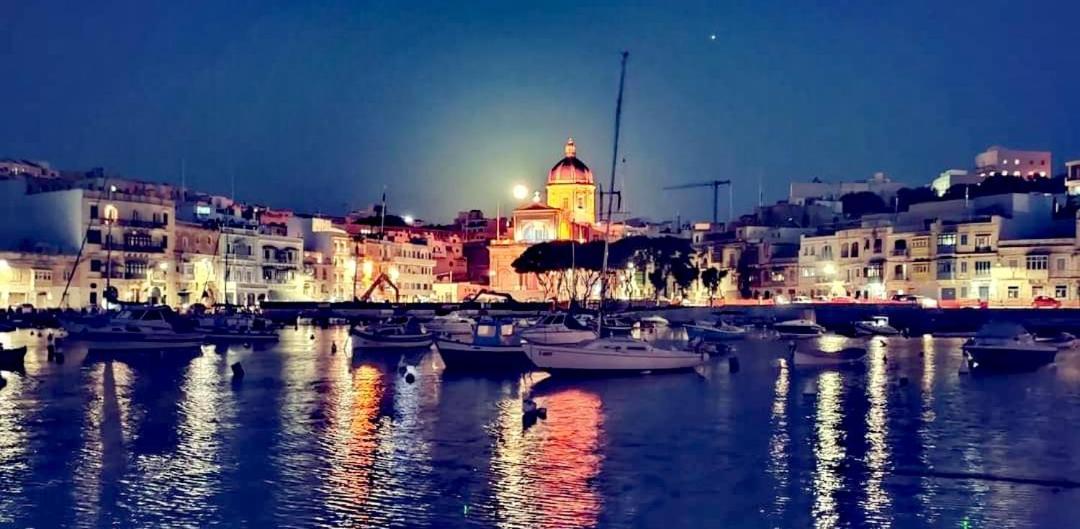 1500 Little Pink House In Kalkara Creekヴィラ エクステリア 写真