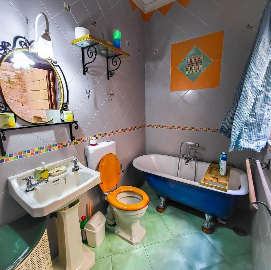 1500 Little Pink House In Kalkara Creekヴィラ エクステリア 写真